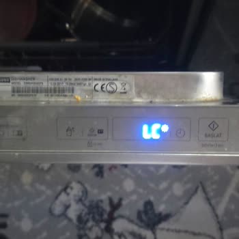 Samsung Bulaşık Makinesi Tuz Sorunu Çözülmez Tekrar Eden Onarımlar