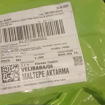 Ateş Kozmetik Medikal Para İadesi Talebi!