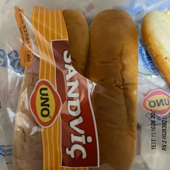 UNO Sandviç Ekmek Dilimleri Dayanıksız, Tost Yapılamıyor