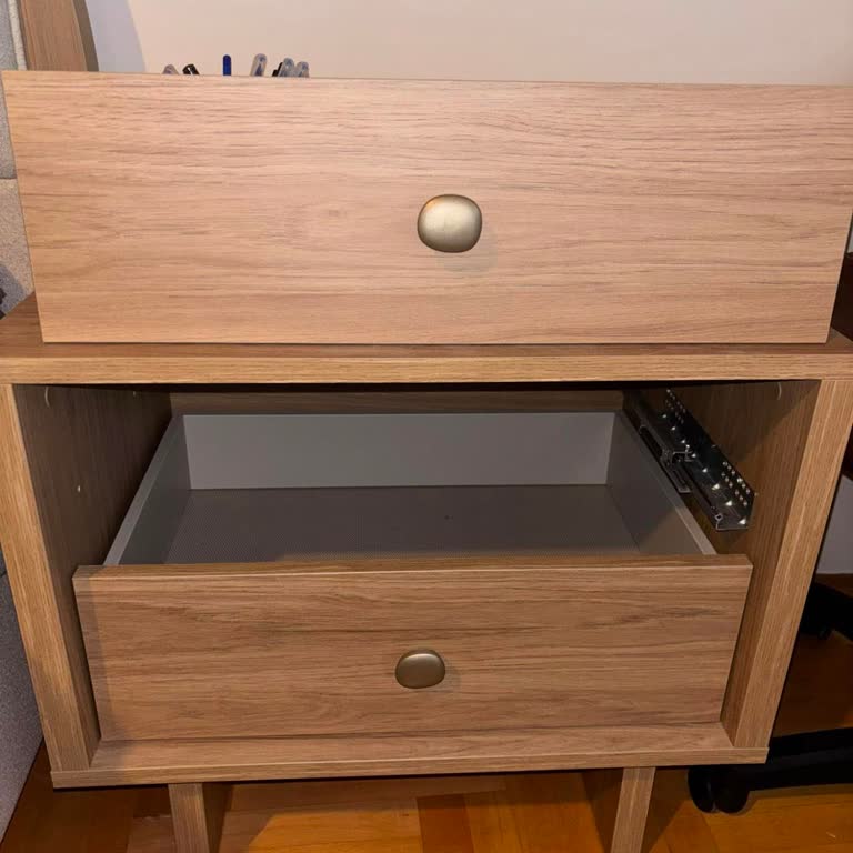 Enza Home’da Komodin Çekmece Rayı Hatası Ve Uzun Süreli Çözüm Eksikliği