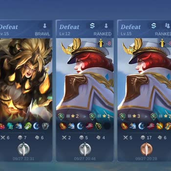 MLBB Matchmaking Feels Unbalanced: Frequent Losses and Poor Team Matching