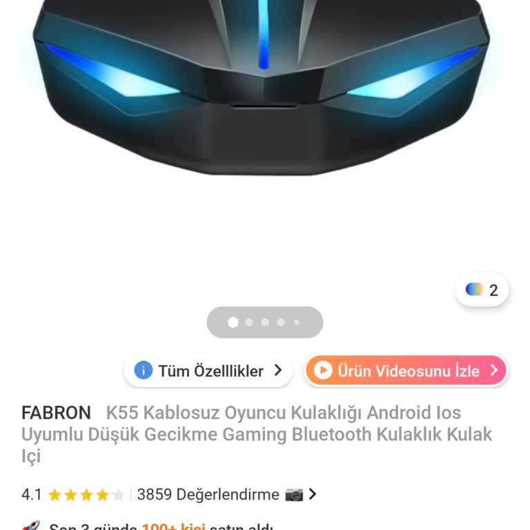 Eksik Kulaklık Teslimatı İçin Hemen Çözüm Talebi