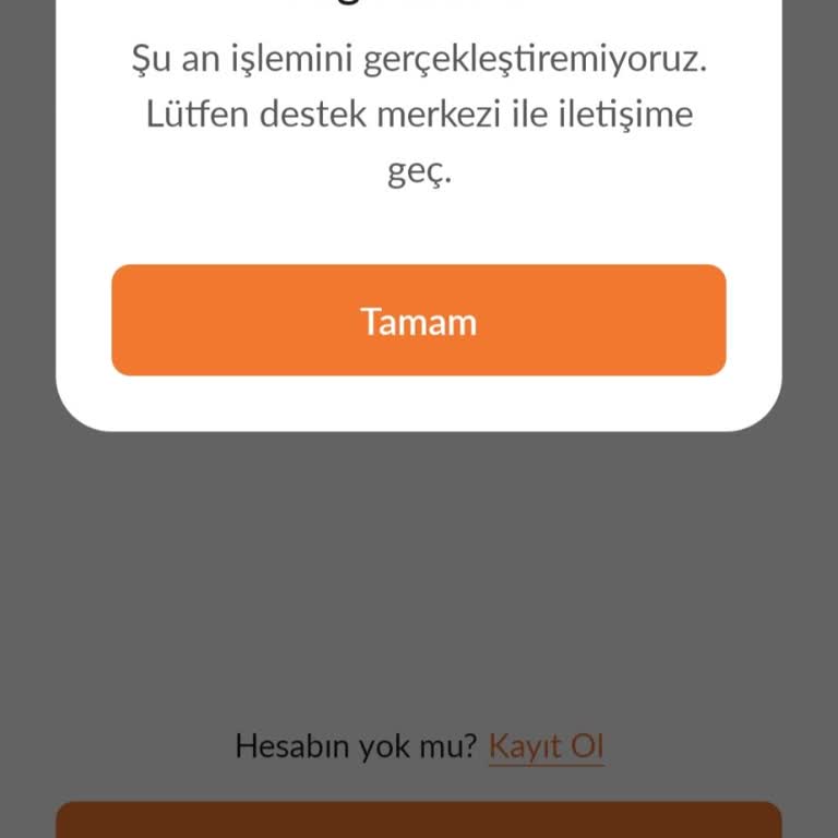 Hayatpay Uygulamasına Erişemiyorum Ve 3.300 TL’lik Parama El Konulma Riski