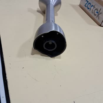 Arzum AR-1115-S Bıçağı Yerinden Fırlıyor Ve Garanti Dışı Tutuluyor