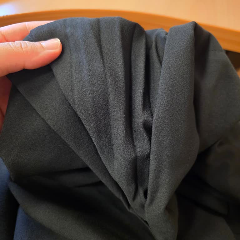 Krep Olduğu Söylenen Elbise Polyester Çıktı Yanıltıcı Ürün Açıklaması