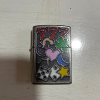 Orijinal Olmayan Zippo Çakmak Ve Fatura Eksikliği