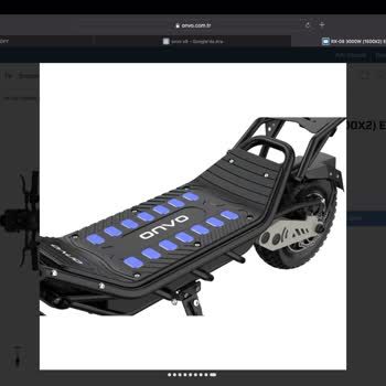 Onvo X9 Scooter’da Korumasız Kablo Nedeniyle Güvenlik Açığı Ve Garanti Dışı Ücret Talebi