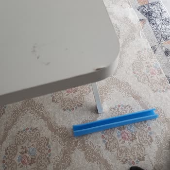 Avvio Mobilya Hasarlı Yemek Masası İadesi Kabul Edilmiyor
