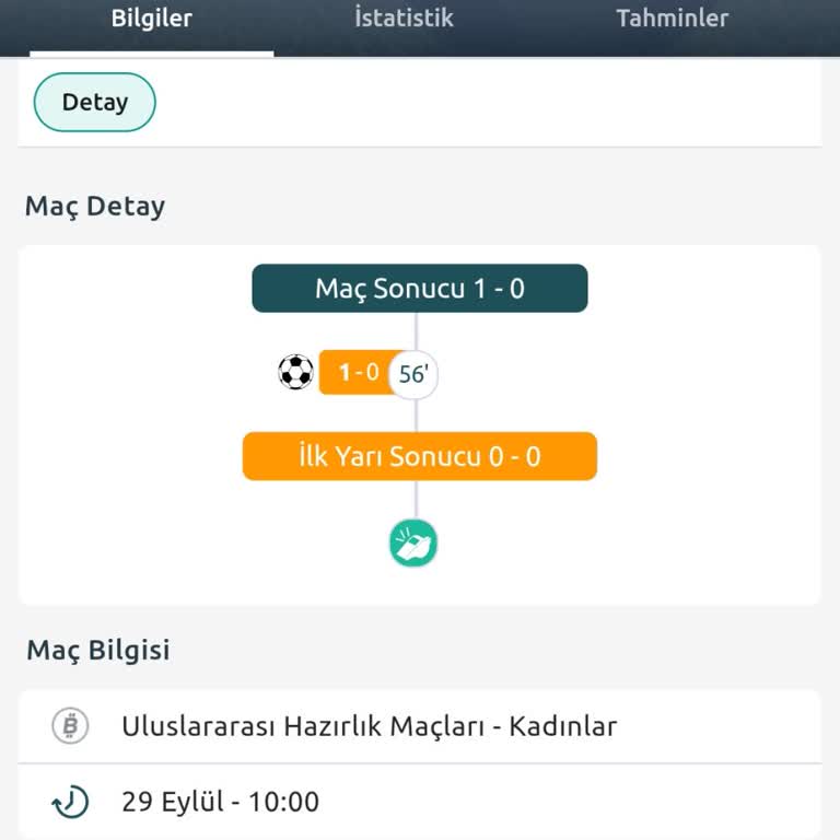 Bilyoner Skor Değişikliği Sonrası Kaybettiğim Bahis İçin Tazminat Talebi