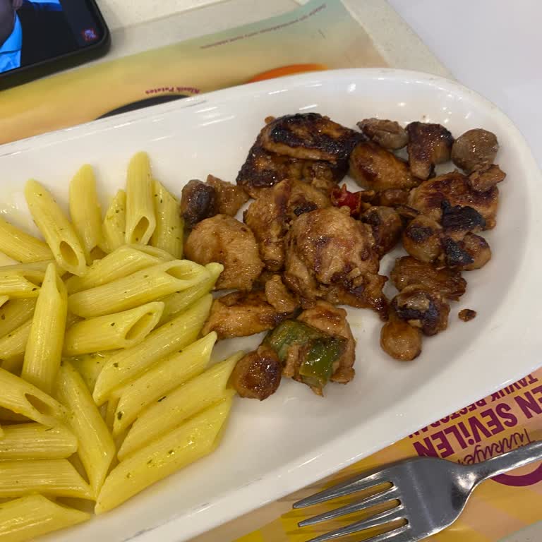 Vadistanbul Şubesinde Düşük Ürün Kalitesi Ve Yetersiz Porsiyon