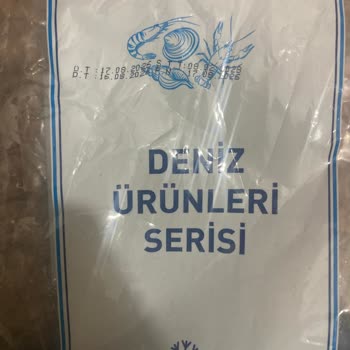 Metro Chef Dondurulmuş Karides Ürününde Bozulma Ve Kötü Koku Şikayeti