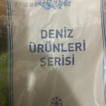 Metro Chef Dondurulmuş Karides Ürününde Bozulma Ve Kötü Koku Şikayeti