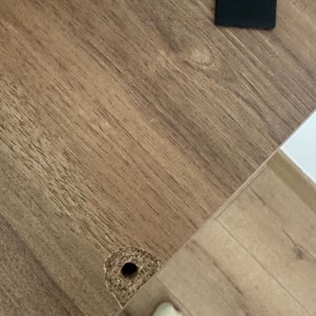 Yanlış Ölçüler Ve Kalitesiz Malzeme Nedeniyle Baza Değişimi Talebi