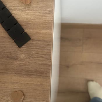 Yanlış Ölçüler Ve Kalitesiz Malzeme Nedeniyle Baza Değişimi Talebi