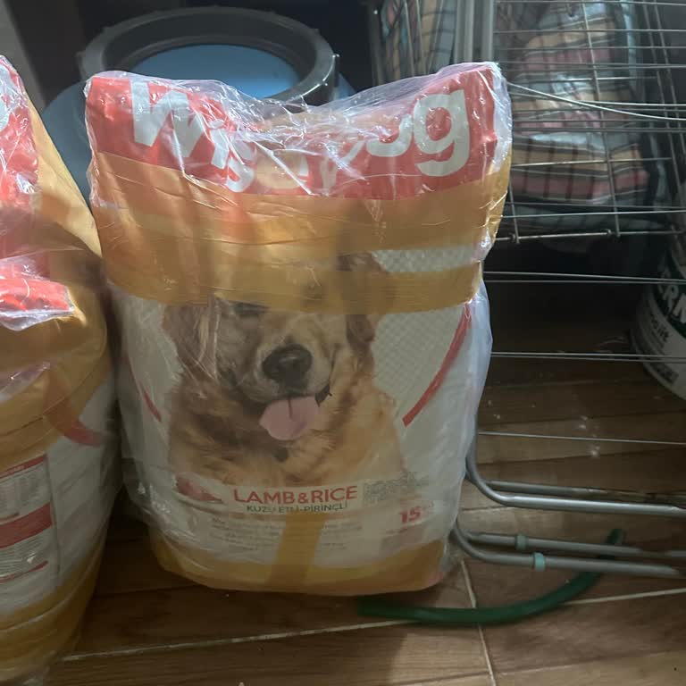 Yanlış Ve Eksik Köpek Maması Gönderimi İçin Geri Dönüş Yok, İade Talebi