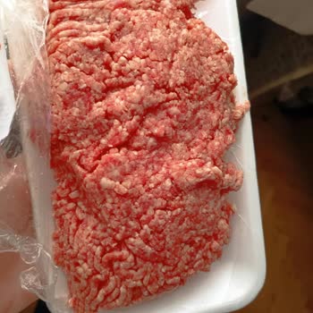 Migros Sanal Market’ten Gelen Dana Döş Kıyma Aşırı Yağlı Ve Kalitesiz