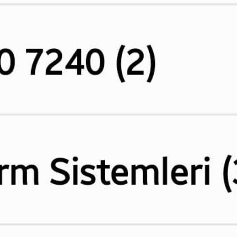 Alarm Aboneliği İptali İçin Müşteri Hizmetlerinden Yanıt Gelmedi