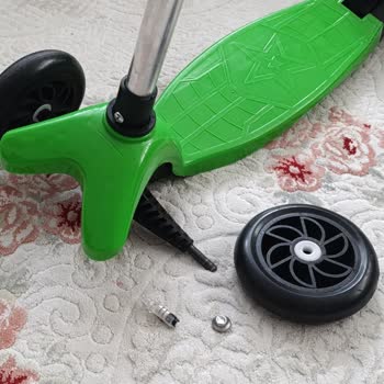 Kısa Sürede Bozulan Scooter İçin Ücret İadesi Talebi