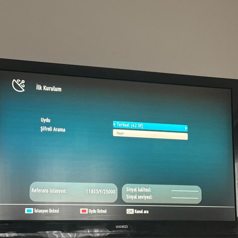 Tivibu Kurulumunda İlk Kurulum Ekranında Kitlenme Ve Müşteri Hizmetlerinin Yetersiz Yanıtı