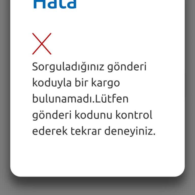 Koçtaş'tan Ücret İadesi Gecikmesi Ve Sahte Takip Numarası İddiası