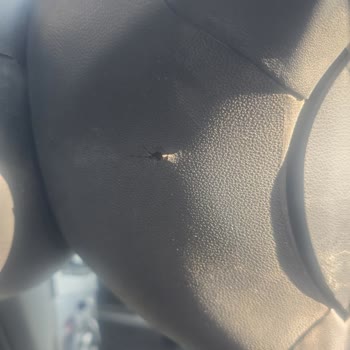 Arabam.com'dan Satın Alınan Araçta Airbag Ve Emniyet Kemerleri Tamirli, Yanıt Yok