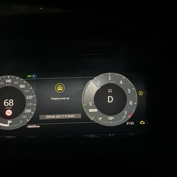 Sıfır Aldığım Range Rover Evoque’ımda Tekrarlayan Motor Ve Elektrik Sorunları Güvenimi Sarsıyor