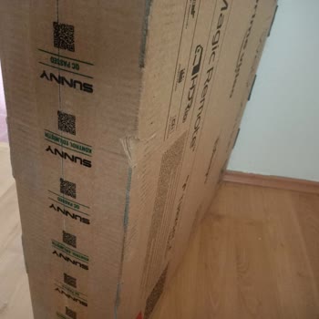 Kırık Çıkan Televizyon Ve Yanıltıcı Servis Raporu: Değişim Talebi