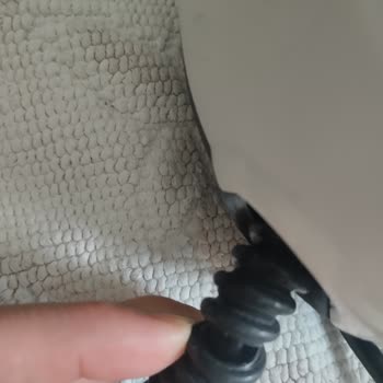 Karcher S4 Hortumu Kırıldı Ve Yetkili Servis Tarafından Kesilerek İşlevsiz Bırakıldı