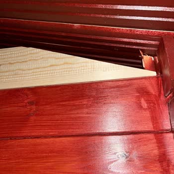 Teslimat Şekli Vinç Gerektirdi, 13 Numaralı Çatı Parçası Eksik Ve Yanlış Gönderildi