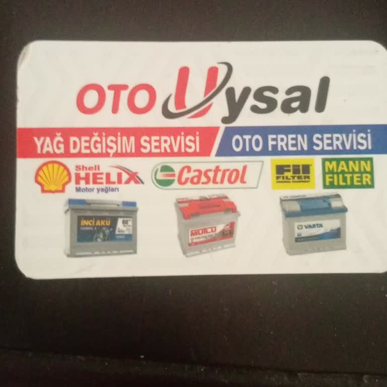 Oto Uysal Bayisinde İnci Akü Değişim Bekleyişi Ve Cevapsızlık