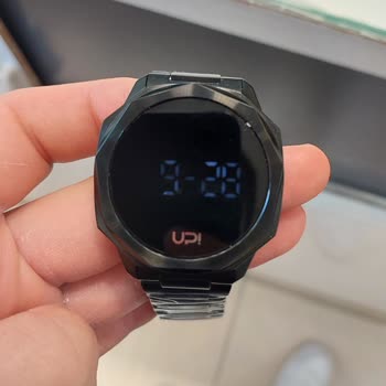 Upwatch İcon ALL Black Ekran Solukluğu Değişim İsteği Reddedildi