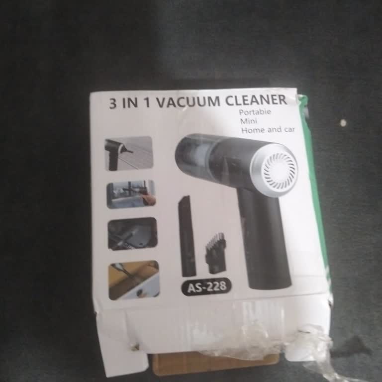 Yanıltıcı Tanıtım Sonucu Küçük Araç İçin Süpürge Gönderilmesi Ve 699 TL İadenin Talebi