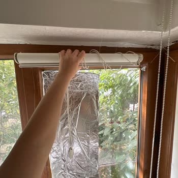 Yanlış Ölçüde Gelen Stor Perde Ve Cevapsız İletişim