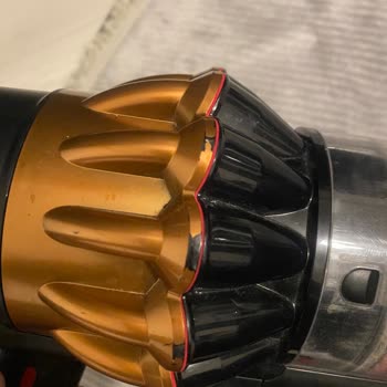 Dyson V16 Boya Ve Kaplama Sorunu Garanti Kapsamı Dışında