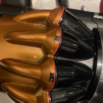 Dyson V16 Boya Ve Kaplama Sorunu Garanti Kapsamı Dışında