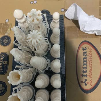 Servis Hatası Nedeniyle 3D Yazıcıda Artan Sorunlar Ve Değişim Talebi