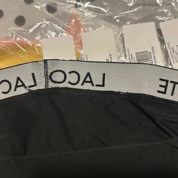 Lacoste İç Giyimde Tekrarlanan Dikiş Sorunları Ve Haksız Kullanıcı Hatası İddiası