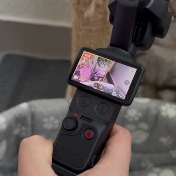 Arızalı Osmo Pocket 4P Gimbal İadesi 49 Gün Boyunca Çözülmedi