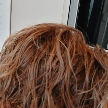 L'Oreal Paris Saç Boyası Küllü Sarı Tonunu Veremedi Ve Saçlar Koyu Kızıl Kahverengiye Döndü