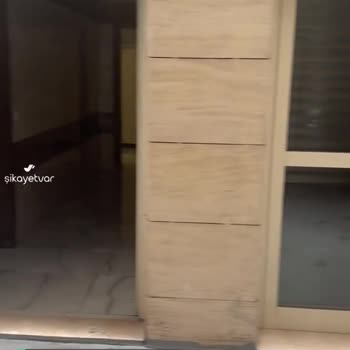 Cami Lavaboları Neden Kapalı Ya Da Kilitli?
