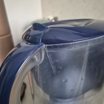 Brita Marella Sürahi Çatlakları Ve Hijyen Endişesi