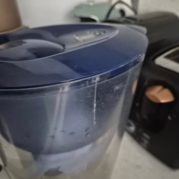 Brita Marella Sürahi Çatlakları Ve Hijyen Endişesi