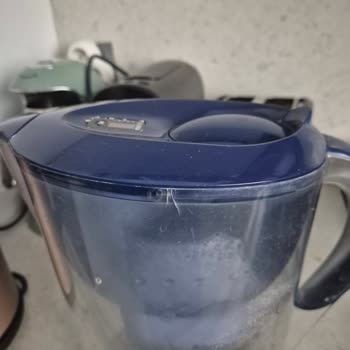 Brita Marella Sürahi Çatlakları Ve Hijyen Endişesi