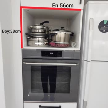 Servis Personelinin Müşteri Ölçülerini Görmezden Gelmesi Ve Mikrodalga Montajını Reddetmesi