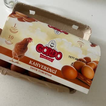 BİM'de Bozuk Gordo Yumurtaları 83 Yaşındaki Kanser Hastamı Hayata Tehdit Etti
