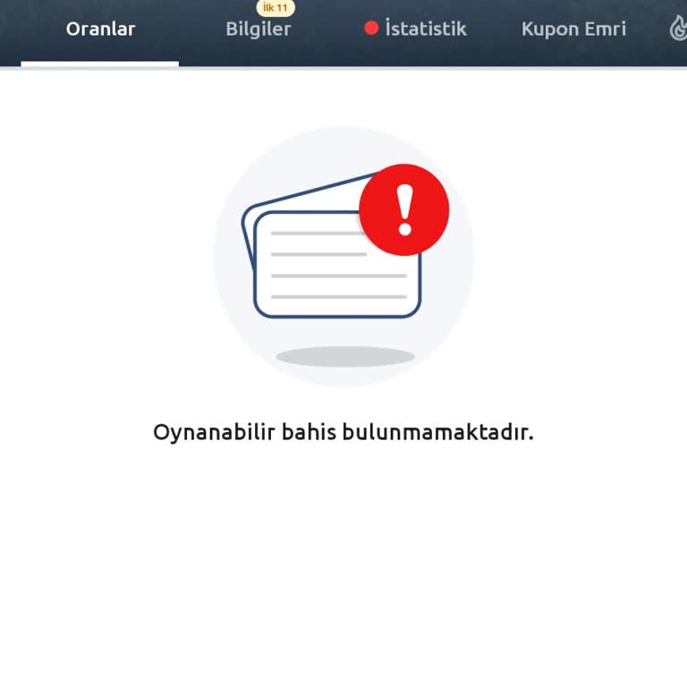 Canlı Bahislerde Gol Anında Kapanma Mağduriyet Yaratıyor