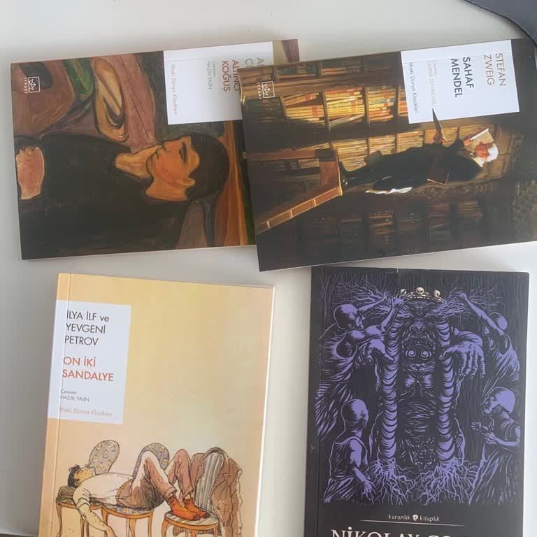 İthaki Yayınevi Eksik Kitap ve Cevapsız Destek