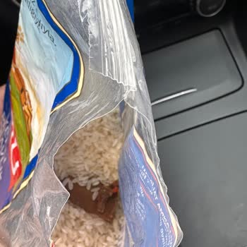 Duru Pilavlık Pirinçte Yabancı Parça Tespit Edildi