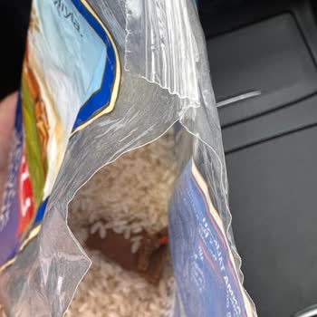 Duru Pilavlık Pirinçte Yabancı Parça Tespit Edildi
