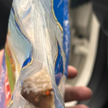 Duru Pilavlık Pirinçte Yabancı Parça Tespit Edildi